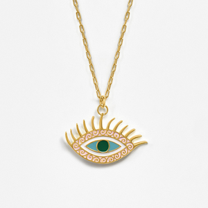 Evil Eye Gift Set (Vibrance) - Gold